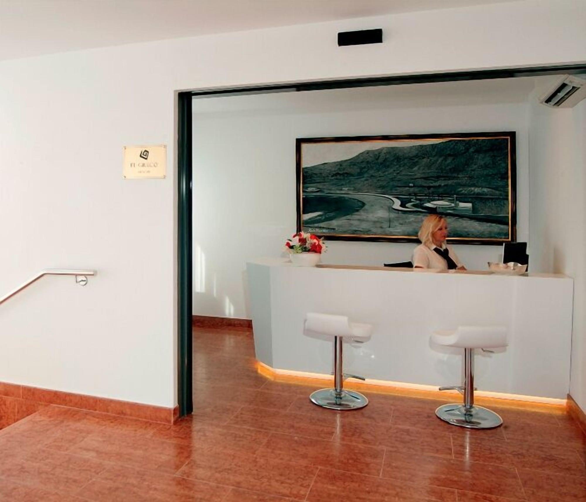 El Greco (Adults Only) Apartment เปอร์โตริโก ภายนอก รูปภาพ